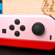 Illustration for article titled Bow Before The Beauty Of My Custom-Painted Joy-Cons